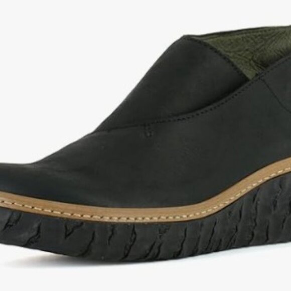 El Naturalista Myth Yggdrasil N5131 Bootie Black Size 42 US 11 - Picture 7 of 7